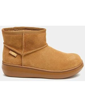 Rocket Dog Sugar Rush Boots Standard Fit - Brown
