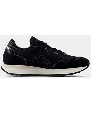 New Balance 237 Trainers - Black