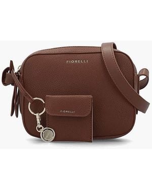 Fiorelli Naomi Camera Bag - Brown