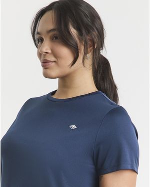 Snowdonia Light Weight Active T-Shirts - Blue