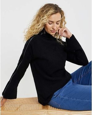 Joe Browns Roxie Zip Jumper - Blue