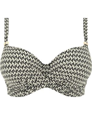 Fantasie Koh Lipe Full Cup Bikini Top - Multicolour