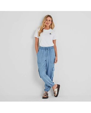 TOG24 Tog24 100% Cotton Supersoft T-Shirt - White