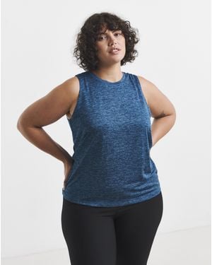 Under Armour Tech Tank Twist - Blue