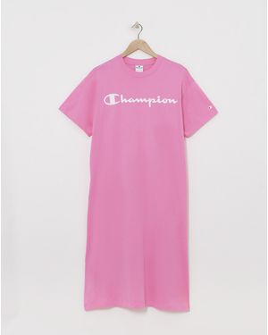 Champion Dress - Pink