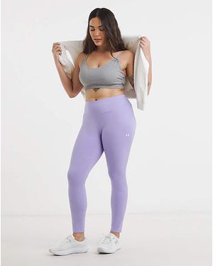 Under Armour Motion Leggings - Purple