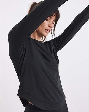 Sweaty Betty Breathe Easy Top - Black