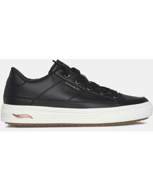 Skechers Arcade Trainer Standard Fit - White