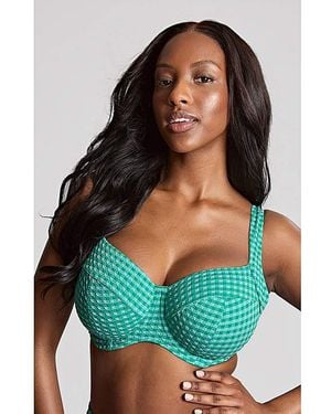Panache Olivia Bikini Top - Green