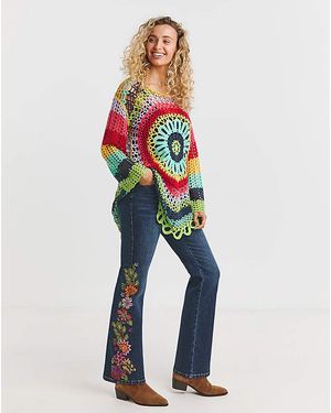 Joe Browns Valentina Jeans - Blue