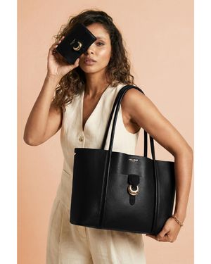 LUELLA GREY LONDON Luella Lilibet Laptop Tote - Black