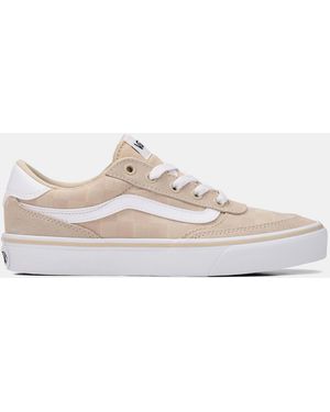 Vans Brooklyn Ls Trainers - White