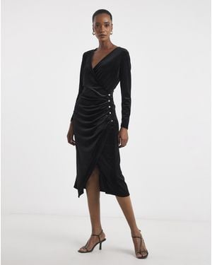 Joe Browns Make A Statement Dress - Blue