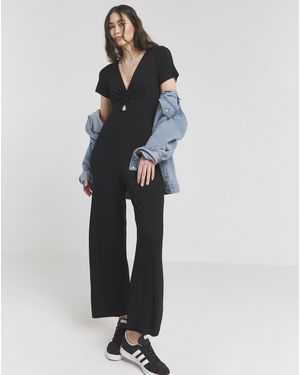 Nobody's Child Wren Jumpsuit - Blue