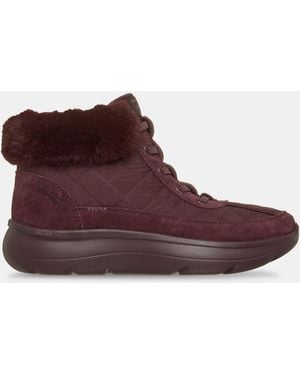 Skechers Slip - Red