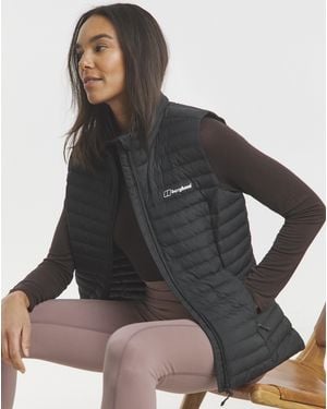 Berghaus Nula Micro Vest - Grey