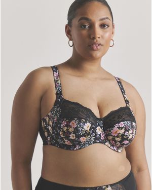 Elomi Morgan Full Cup Wired Bra Summer - Multicolour