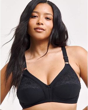DORINA Classics Monica Full Cup Bra Blk - Blue