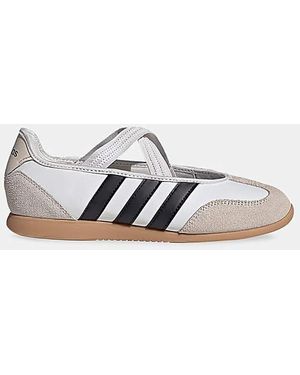 adidas Barreda Mary Jane Trainers - White