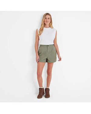TOG24 Tog24 Ripstop Performance Shorts - White
