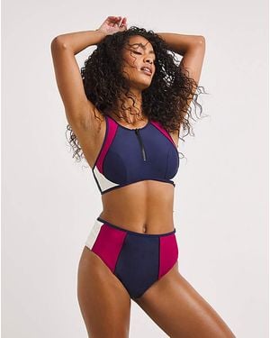 Panache Limitless Classic Bikini Pant - Multicolour