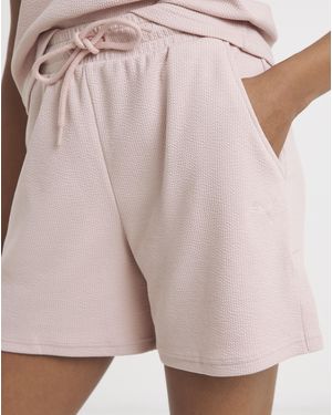PUMA Her High Waist 5 Inch Shorts - Pink