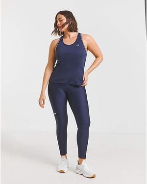Under Armour Heatgear Leggings - Blue
