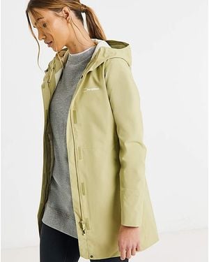 Berghaus Omeara Long Jacket - Natural