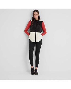 TOG24 Tog24 Fordley Gilet Fleece - White
