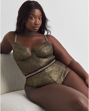 Ann Summers Hold Me Tight Body - Brown