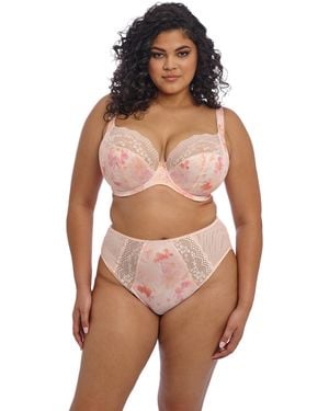 Elomi Lucie Plunge Wired Bra - Multicolour