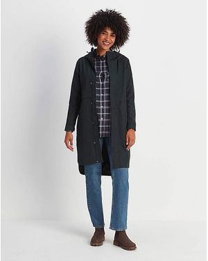 TOG24 Tog24 Saunter Waterproof Long Jkt - Blue