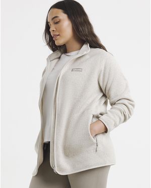Berghaus Asterby Fleece Jacket - White