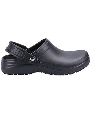 Skechers Workwear Skechers Riverbound Pasay Clog - Blue