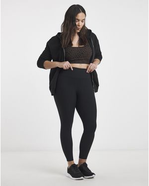 Skechers Go Flex Rib Legging - Blue