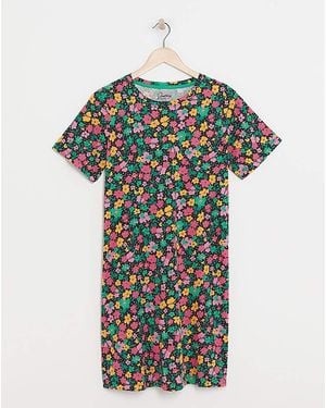 Pretty Secrets Value T-Shirt Nightie - White