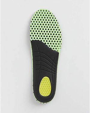 Cushion Walk Slip On Trainers Eee Fit - Green