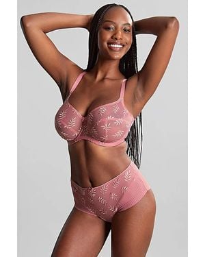 Panache Tango Deep Brief - Multicolour