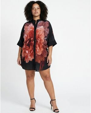 Religion Tunic - Red