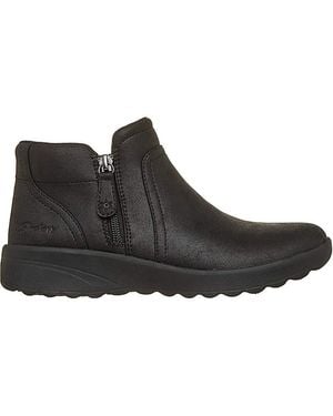 Skechers Lovely Vibe Forever Mine Boot - Black