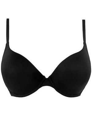 Wonderbra Value T Shirt Wired Bra - Blue