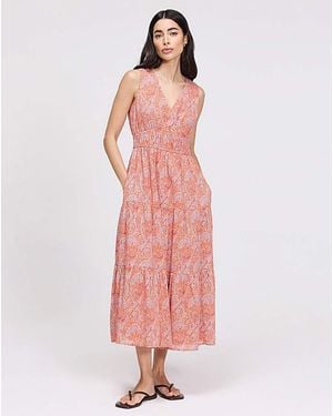 Finery London Shannon Dress - Pink