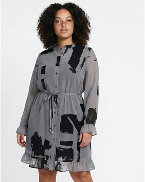 Religion Kaftan - Grey