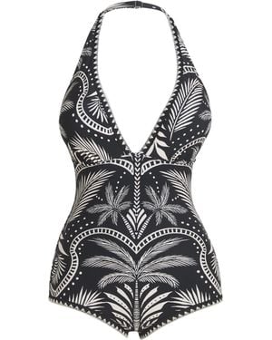 Figleaves Frida Swimsuit - Black