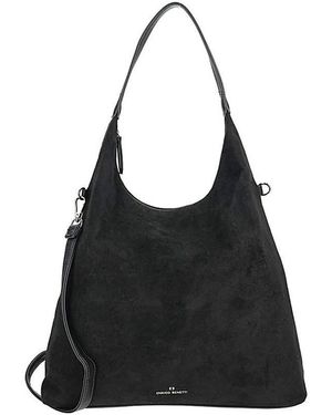 Enrico Benetti Norah Shoulder Shopper - Black