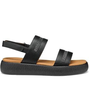 Geox D Camalei Sandals - Black