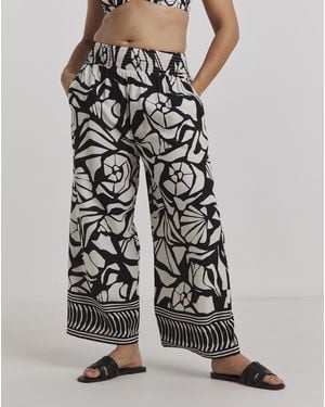 MAGISCULPT Beach Trousers - Multicolour