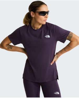 The North Face Flex T-Shirt - Blue