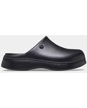 Crocs™ Dylan Notched Clog - White