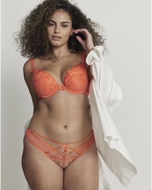 Ann Summers Tangerine Dream Brazilian - Orange